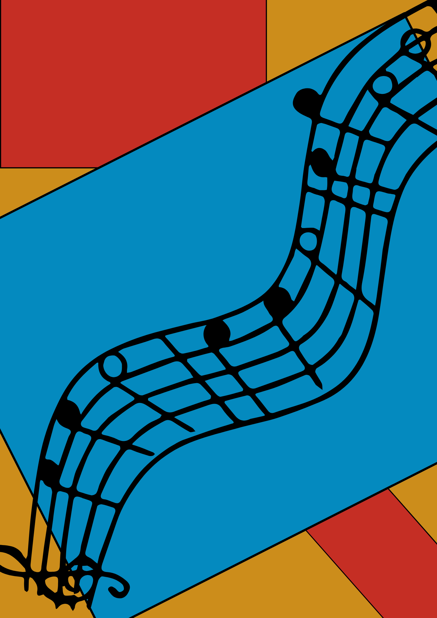 Suoni e colori del ‘900