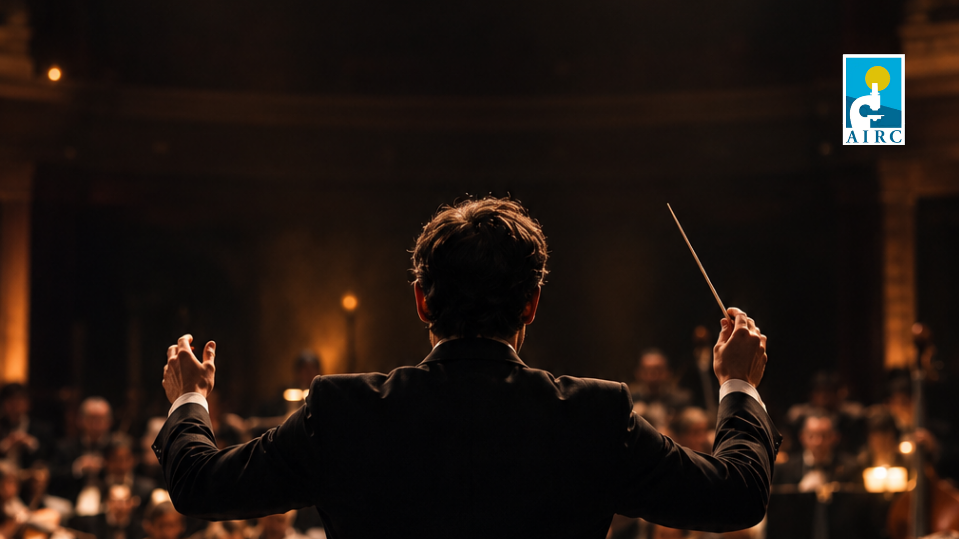 Young Symphony Orchestra per la ricerca